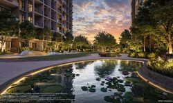 Tengah Garden Avenue (D24), Condominium #547645811